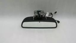 MERCEDES-BENZ Mercedes CL W216 rear-view mirror interior mirror A2218103917 interior mirror 284-390MHz — thumbnail 5