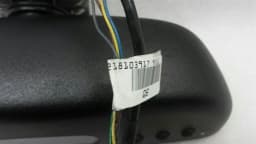 MERCEDES-BENZ Mercedes CL W216 rear-view mirror interior mirror A2218103917 interior mirror 284-390MHz — thumbnail 4