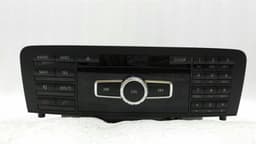 MERCEDES-BENZ Mercedes A Class W176 W246 Radio CD Player A2469000212 Main Unit — thumbnail 7