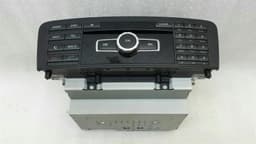 MERCEDES-BENZ Mercedes A Class W176 W246 Radio CD Player A2469000212 Main Unit — thumbnail 8