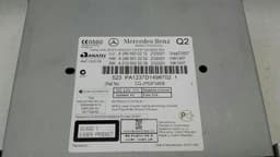 MERCEDES-BENZ Mercedes A Class W176 W246 Radio CD Player A2469000212 Main Unit — thumbnail 10