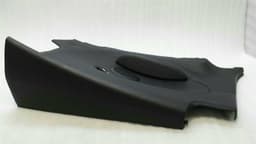 BMW BMW 6 Series E63 M6 cover rear right 7896058 trim rear right full leather L7 — thumbnail 6