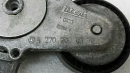MERCEDES-BENZ Mercedes A Class Unknown Pulley Belt Clamp A2702000370 — thumbnail 6