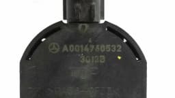 MERCEDES-BENZ Mercedes A Class W176 A45 AMG Purge Valve A0014760532 Regeneration Valve — thumbnail 3