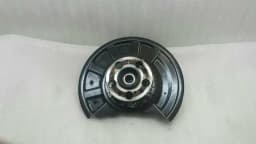 MERCEDES-BENZ Mercedes E63 AMG W212 Right Rear Hub A2043500841 Wheel Bearing Housing Rear Right — thumbnail 1
