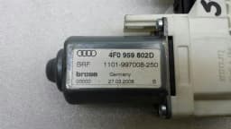 AUDI Audi S5 A5 8T A6 4F Power Window Motor Front Right 4F0959802D Door Window Motor — thumbnail 6
