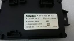 MERCEDES-BENZ Mercedes E Class Unknown Electronic Module A0009005602 Control Unit — thumbnail 5