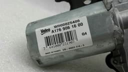 MERCEDES-BENZ Mercedes A Class W176 Wiper Engine Rear A1769061600 Rear Wiper Linkage Engine — thumbnail 6