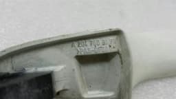 MERCEDES-BENZ Mercedes A Class W176 Left Door Handle A2047600170 Left Door Handle — thumbnail 3