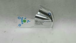 MERCEDES-BENZ MERCEDES W216 CHROME DOOR COVER RIGHT A2166730238 RIGHT DOOR CHROME MOULDING — thumbnail 7