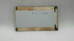 MERCEDES-BENZ Mercedes CL W216 Rear Console Veneer A2218400527 Console Wooden Bar Walnut — thumbnail 3