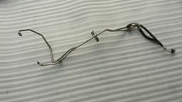 MERCEDES-BENZ Mercedes CL63 AMG W216 W221 transmission hose A2212702198 gearbox cooling pipe — thumbnail 2