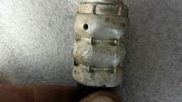 MERCEDES-BENZ Mercedes CL63 AMG W216 W221 transmission hose A2212702198 gearbox cooling pipe — thumbnail 6
