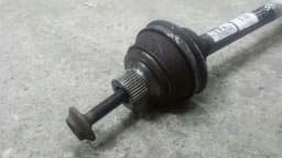 AUDI Audi S5 8T left rear drive shaft 8K0501203K drive shaft rear left LHS RHS — thumbnail 6