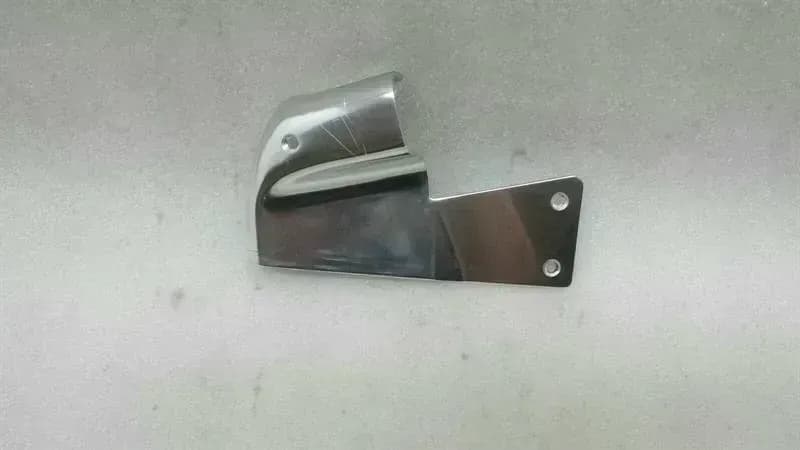 MERCEDES W216 CHROME DOOR COVER RIGHT A2166730238 RIGHT DOOR CHROME MOULDING