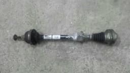 AUDI Audi S5 8T left rear drive shaft 8K0501203K drive shaft rear left LHS RHS — thumbnail 5