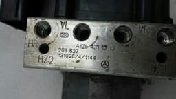 MERCEDES-BENZ Mercedes A Class W176 Hydraulic Block Control Unit A1764311312 ABS Pump ESP Unit — thumbnail 10