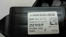 MERCEDES-BENZ MERCEDES A Class W176 A2469064300 RHD Heater Blower Engine RIGHT HAND DRIVE — thumbnail 6