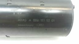 MERCEDES-BENZ Mercedes CL W216 starter A0061515301 starter engine M156 CL63 AMG W221 — thumbnail 6