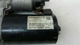 MERCEDES-BENZ Mercedes A45 AMG starter engine A2709060700 starter M133 — thumbnail 6