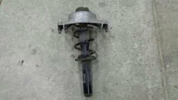 AUDI Audi S5 8T front shock absorber 8T0413031Q strut front left — thumbnail 6