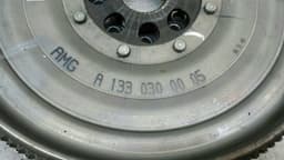 MERCEDES-BENZ Mercedes A Class W176 A45 AMG clutch disc flywheel A1330300005 flywheel — thumbnail 4