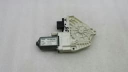 AUDI Audi S5 A5 8T A6 4F Power Window Motor Front Right 4F0959802D Door Window Motor — thumbnail 1