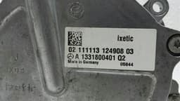 MERCEDES-BENZ Mercedes A45 AMG W176 vacuum pump A1331800401 vacuum pump M133 — thumbnail 8