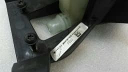 MERCEDES-BENZ Mercedes E Class W212 Expansion Tank A2782000385 Container Balancing Container AMG — thumbnail 9