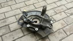 MERCEDES-BENZ Mercedes CL W216 wheel bearing housing knuckle legs rear left A2213502108 rear stroke — thumbnail 5