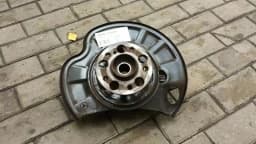 MERCEDES-BENZ Mercedes CL W216 wheel bearing housing knuckle legs rear left A2213502108 rear stroke — thumbnail 4
