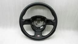 AUDI Audi S5 8T Steering Wheel 8T0419091C Steering Wheel S-line Sport Leather — thumbnail 9