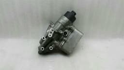 MERCEDES-BENZ Mercedes W176 A45 AMG Oil Cooler Holder A1331800210 Oil Filter Housing M270 — thumbnail 1