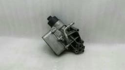 MERCEDES-BENZ Mercedes W176 A45 AMG Oil Cooler Holder A1331800210 Oil Filter Housing M270 — thumbnail 8