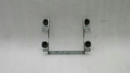 MERCEDES-BENZ Mercedes CL W216 engine cover holder bracket A2215458340 holder carrier AMG — thumbnail 6
