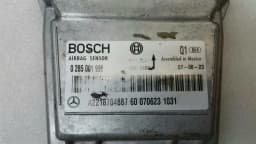 MERCEDES-BENZ Mercedes CL W216 Safety Module ECU A2218704887 Air Control Unit SRS — thumbnail 5