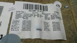 MERCEDES-BENZ Mercedes CL W216 Door Trim Front Left A2167202970 Door Card Front Left — thumbnail 10