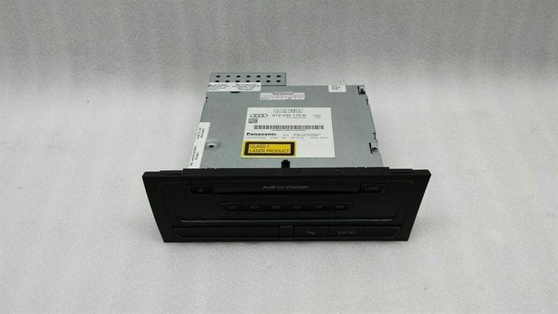 Audi S5 8T RHD CD changer 8T2035110B right handlebar