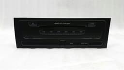 AUDI Audi S5 8T RHD CD changer 8T2035110B right handlebar — thumbnail 2