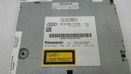 AUDI Audi S5 8T RHD CD changer 8T2035110B right handlebar — thumbnail 3