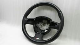 AUDI Audi S5 8T Steering Wheel 8T0419091C Steering Wheel S-line Sport Leather — thumbnail 3