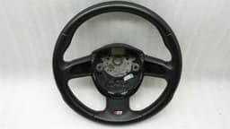 AUDI Audi S5 8T Steering Wheel 8T0419091C Steering Wheel S-line Sport Leather — thumbnail 4