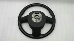 AUDI Audi S5 8T Steering Wheel 8T0419091C Steering Wheel S-line Sport Leather — thumbnail 8