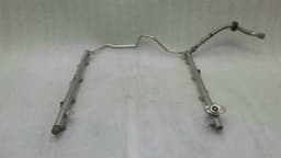 MERCEDES-BENZ Mercedes CL63 AMG W216 Fuel Rail A1560701895 Injection Strip Pipe Distributor M156 — thumbnail 5
