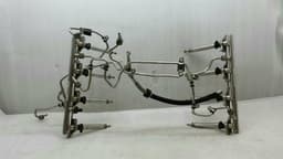 MERCEDES-BENZ Mercedes E Class W212 E63 AMG Fuel Rail A2780702395 Injection Strip Distributor — thumbnail 4