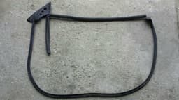 AUDI Audi S5 8T right door seal 8T0837912 door seals right — thumbnail 4