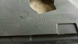 AUDI Audi S5 8T right door seal 8T0837912 door seals right — thumbnail 3