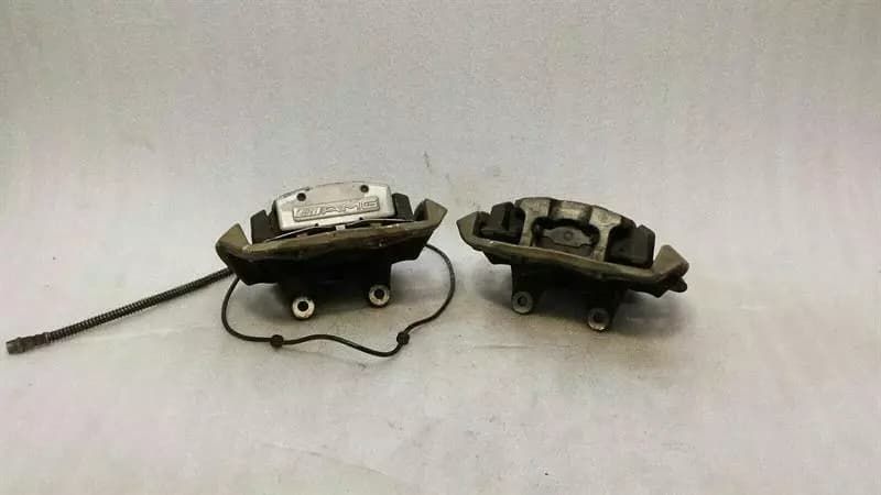 Mercedes CL W216 Rear Brake Calipers A2214230781 Rear Caliper Set AMG M156