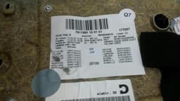MERCEDES-BENZ Mercedes CL W216 Door Trim Front Right A2167203070 Door Card Front Right — thumbnail 6