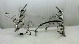 MERCEDES-BENZ Mercedes E Class W212 E63 AMG Fuel Rail A2780702395 Injection Strip Distributor — thumbnail 7
